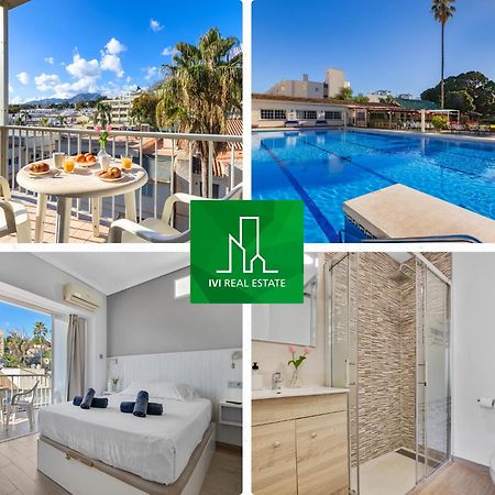 Carihuela Palace 417 By Ivi Real Estate Torremolinos Exteriör bild