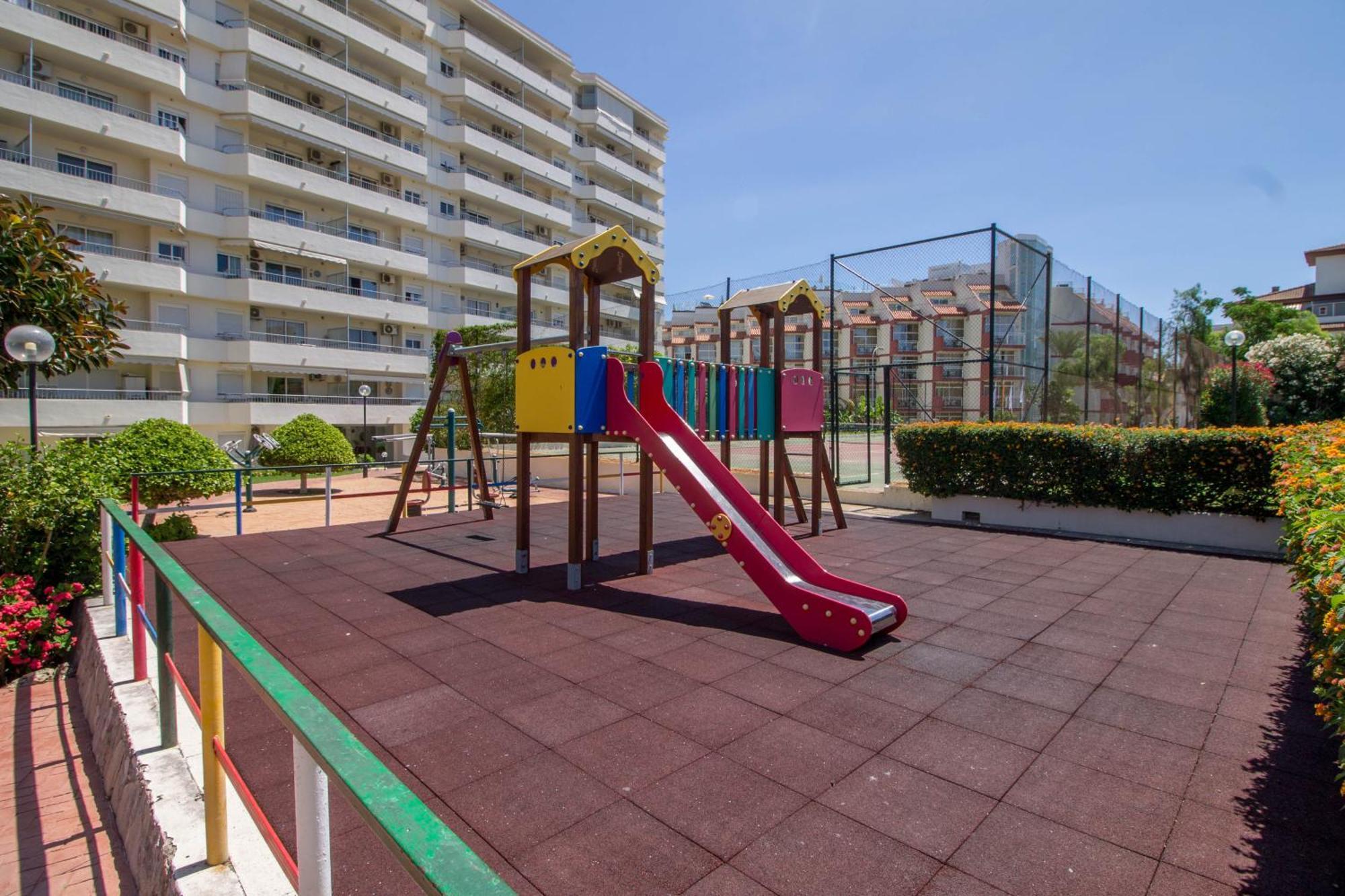 Carihuela Palace 417 By Ivi Real Estate Torremolinos Exteriör bild