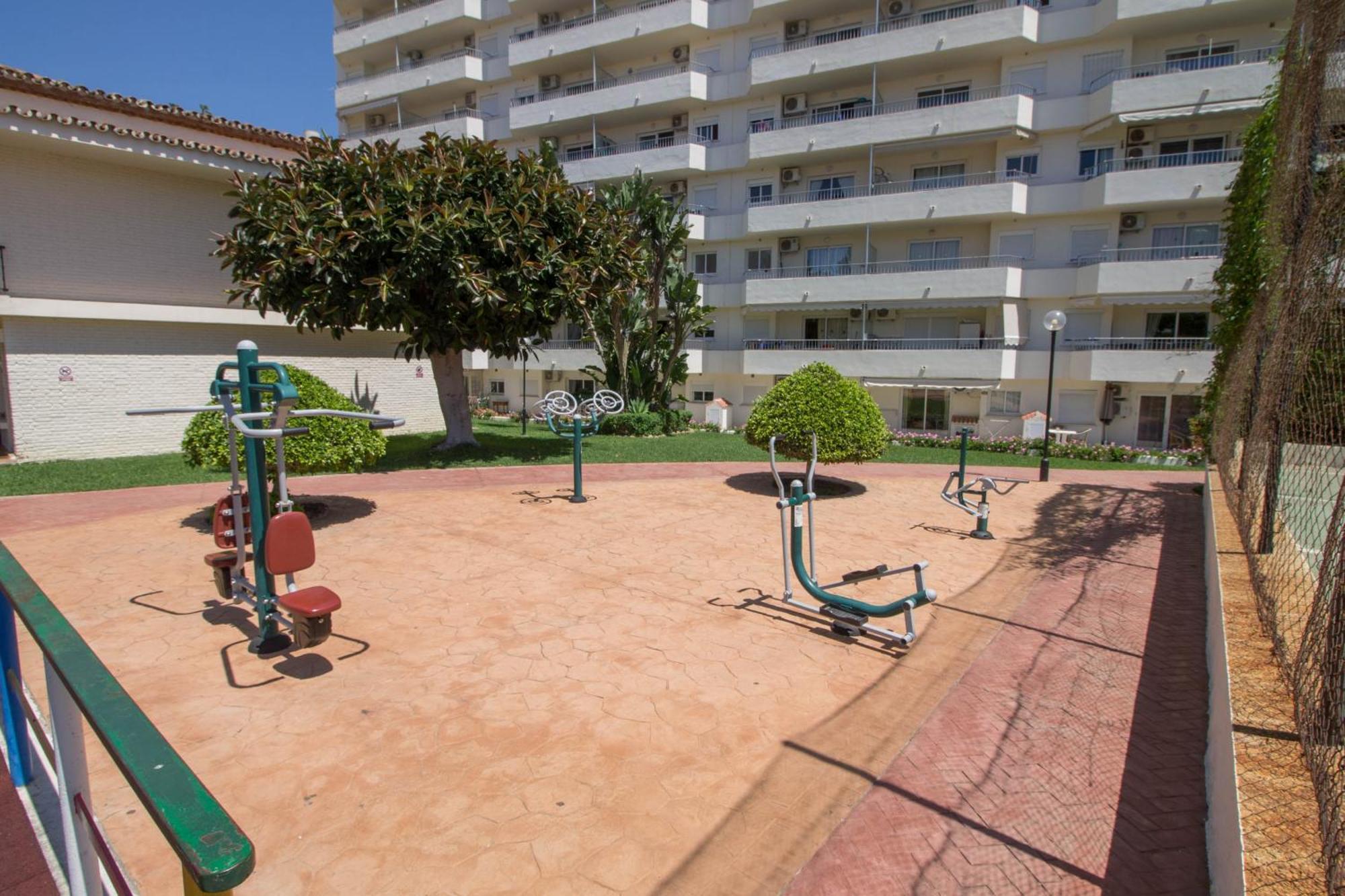 Carihuela Palace 417 By Ivi Real Estate Torremolinos Exteriör bild