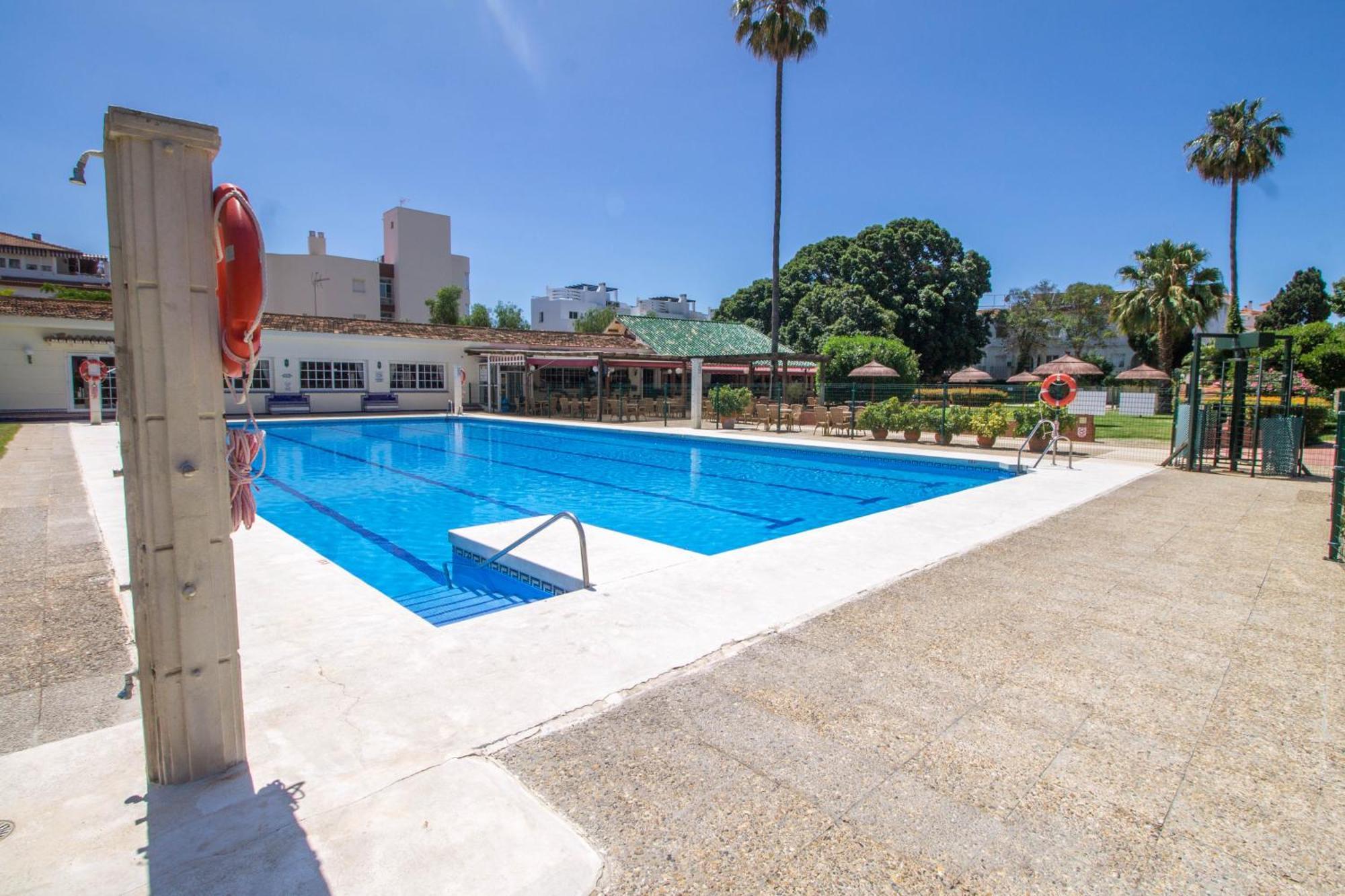 Carihuela Palace 417 By Ivi Real Estate Torremolinos Exteriör bild