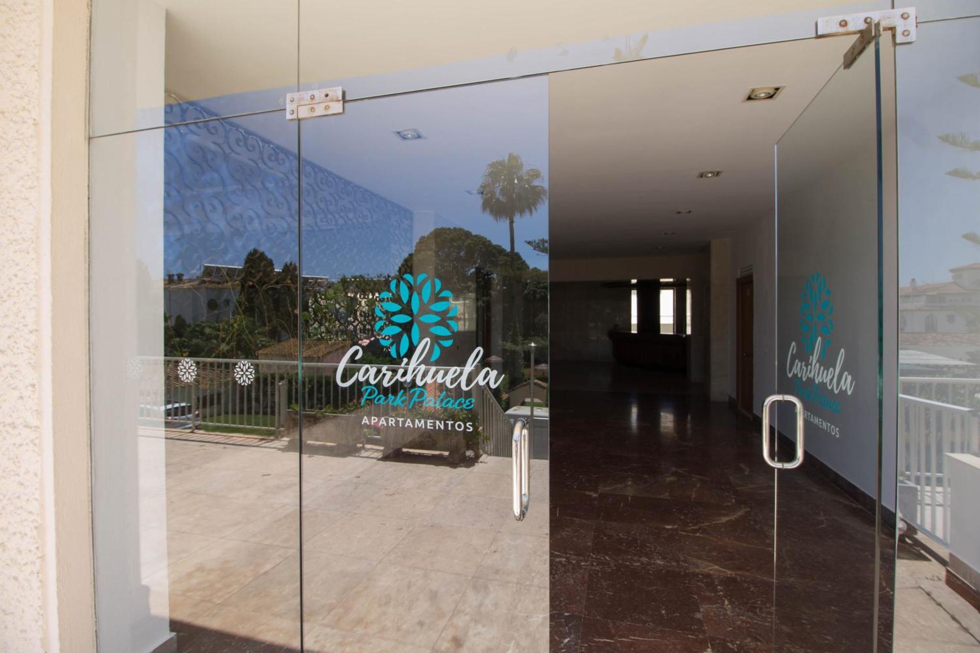 Carihuela Palace 417 By Ivi Real Estate Torremolinos Exteriör bild