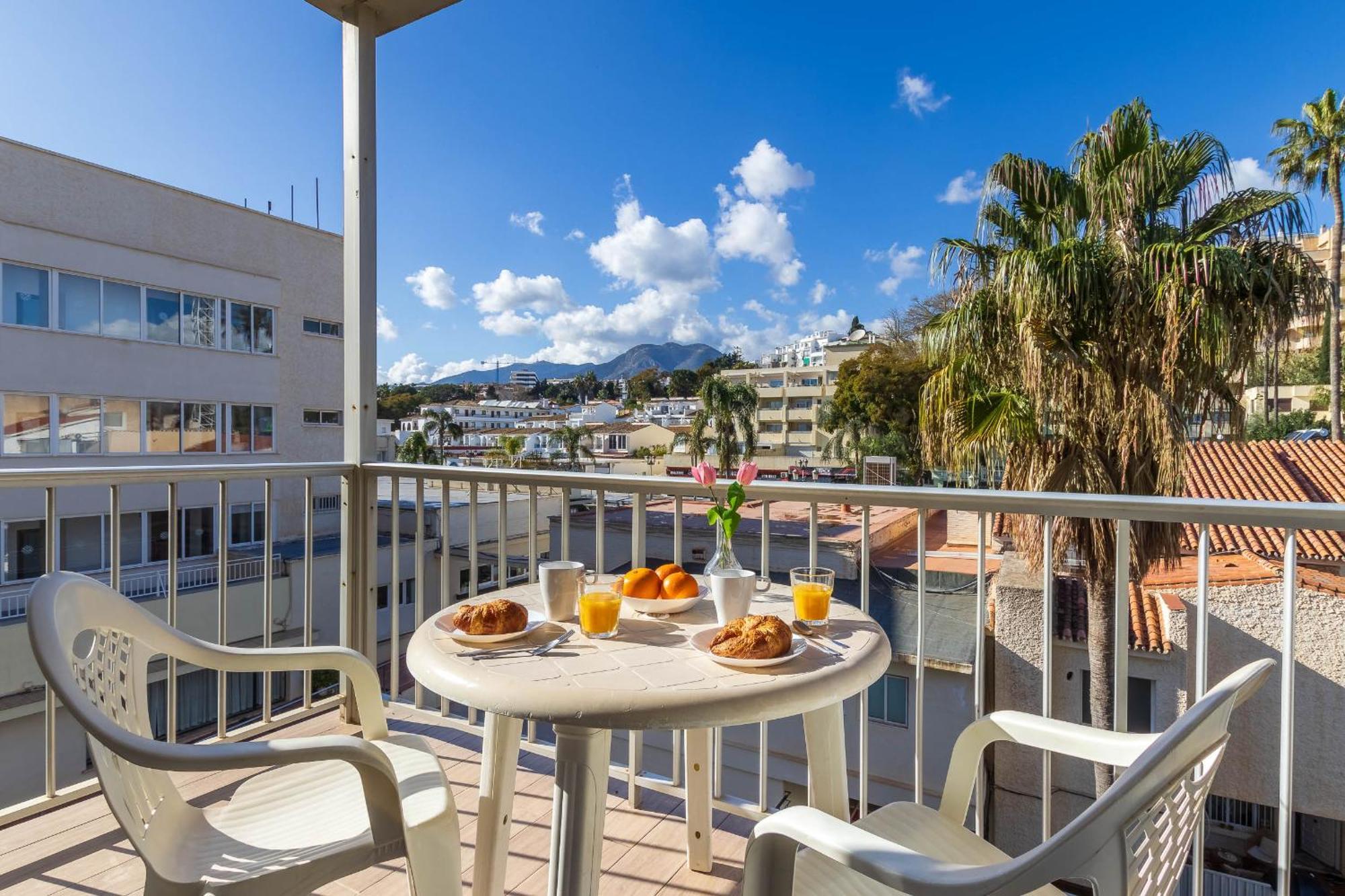 Carihuela Palace 417 By Ivi Real Estate Torremolinos Exteriör bild