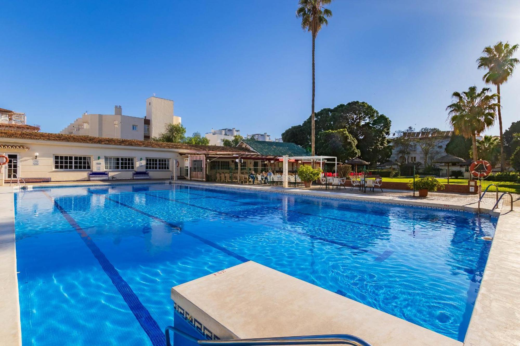 Carihuela Palace 417 By Ivi Real Estate Torremolinos Exteriör bild