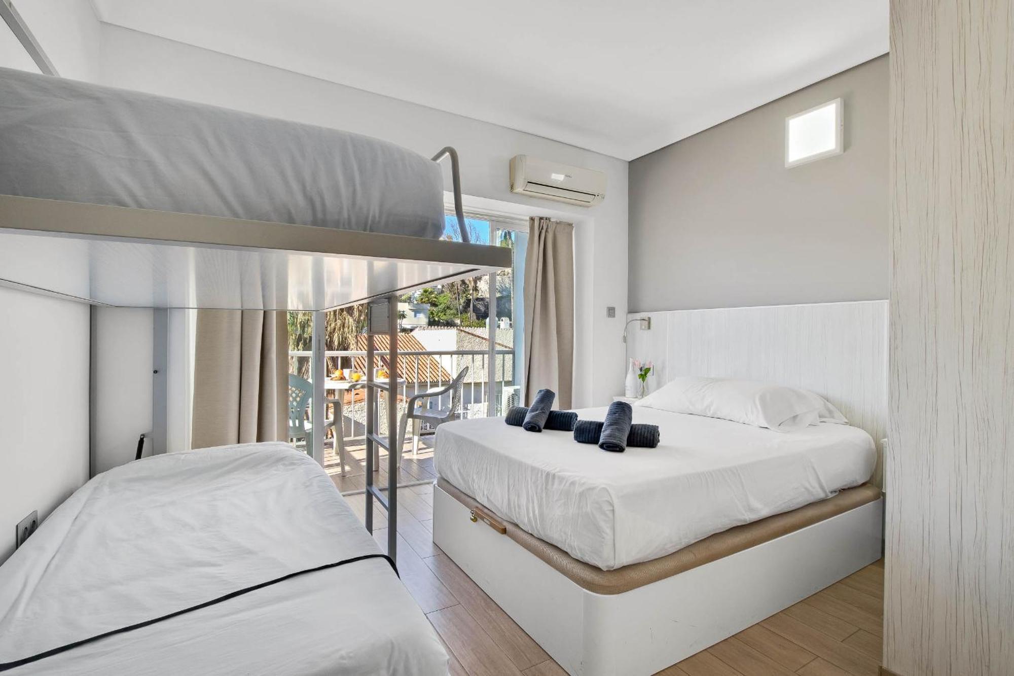 Carihuela Palace 417 By Ivi Real Estate Torremolinos Exteriör bild