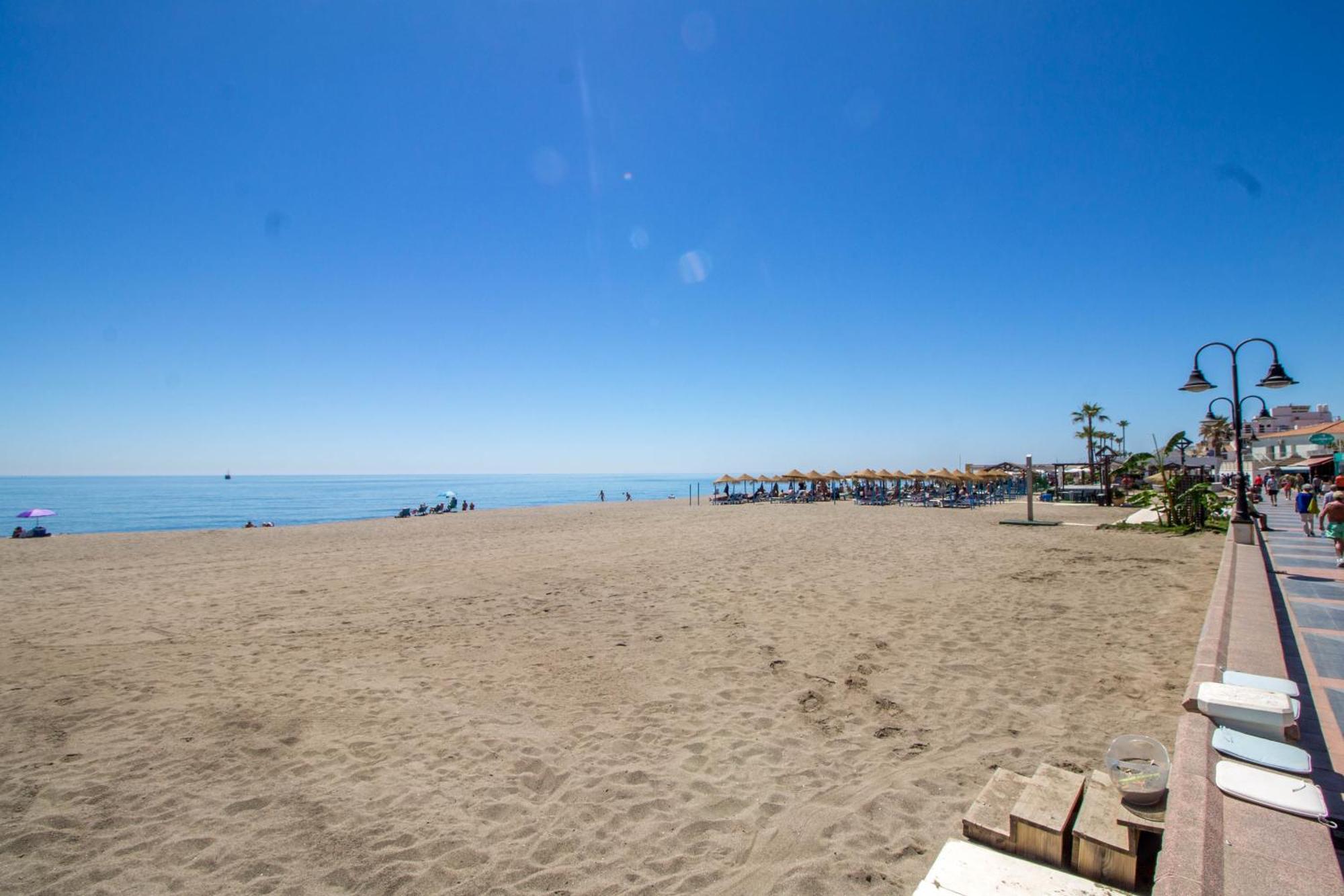Carihuela Palace 417 By Ivi Real Estate Torremolinos Exteriör bild
